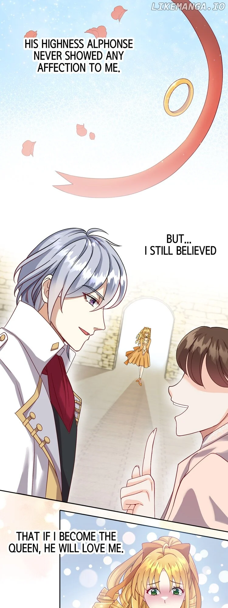 Oh, Lustful King! Please Reject Me! chapter 1 page 9