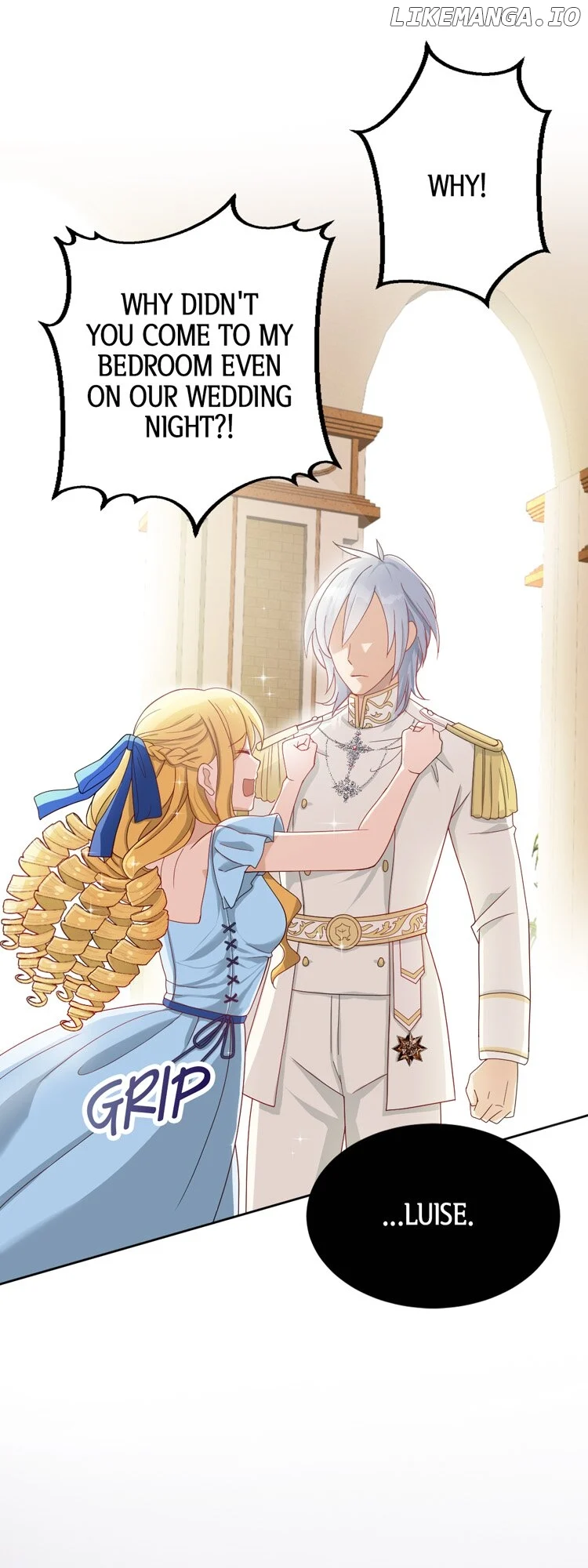 Oh, Lustful King! Please Reject Me! chapter 1 page 11