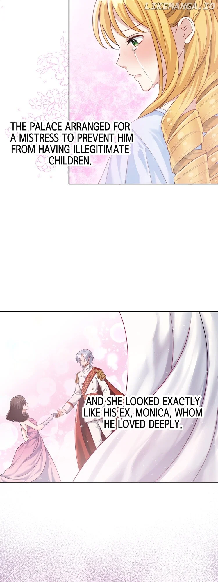 Oh, Lustful King! Please Reject Me! chapter 1 page 14