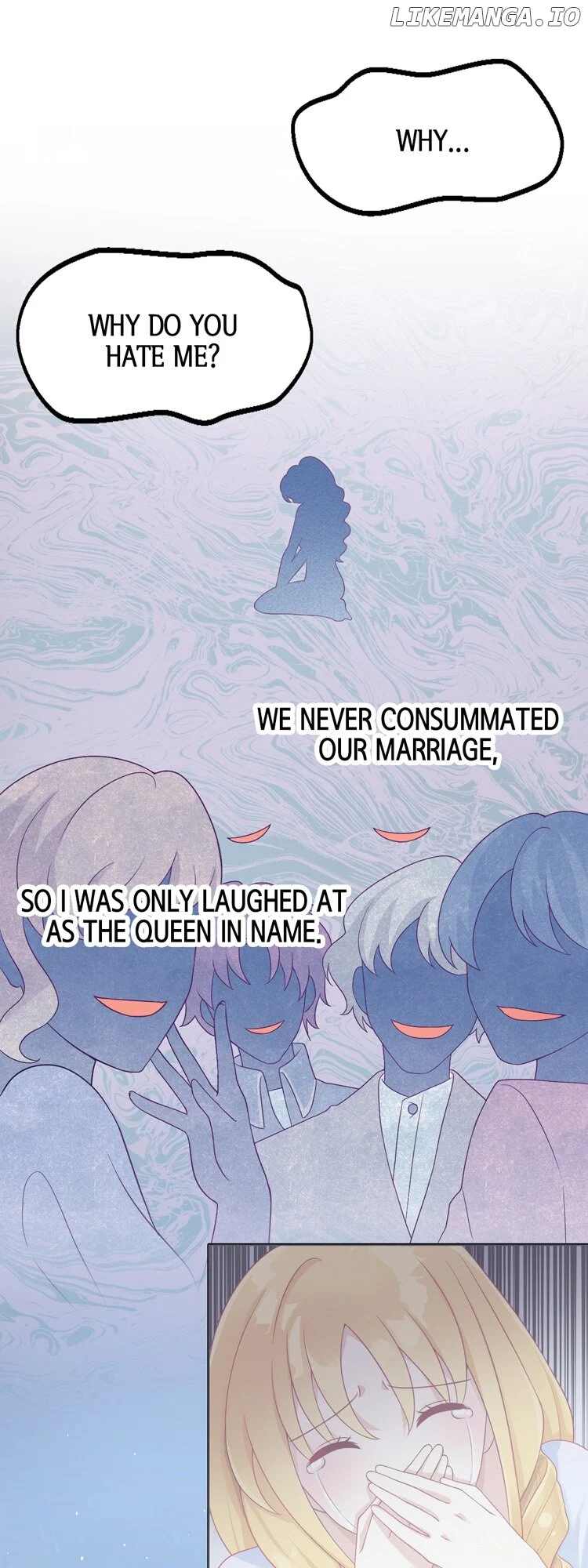 Oh, Lustful King! Please Reject Me! chapter 1 page 17