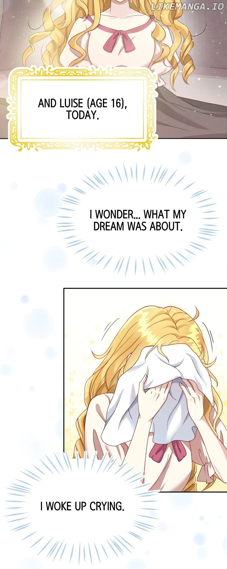 Oh, Lustful King! Please Reject Me! chapter 1 page 21