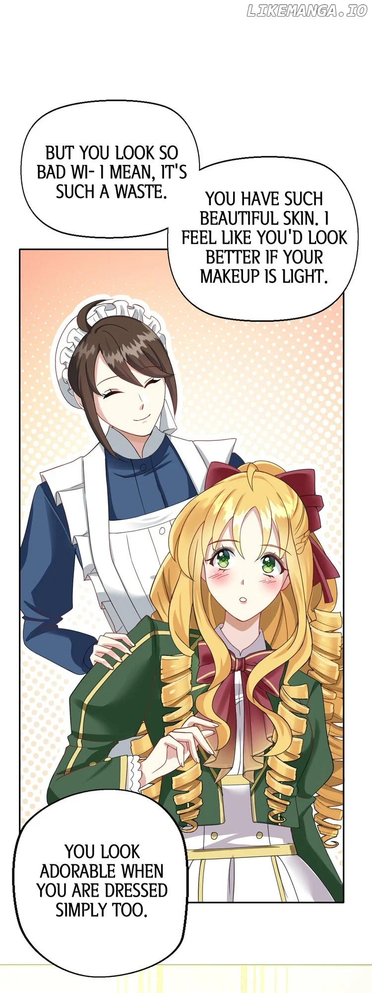 Oh, Lustful King! Please Reject Me! chapter 1 page 30