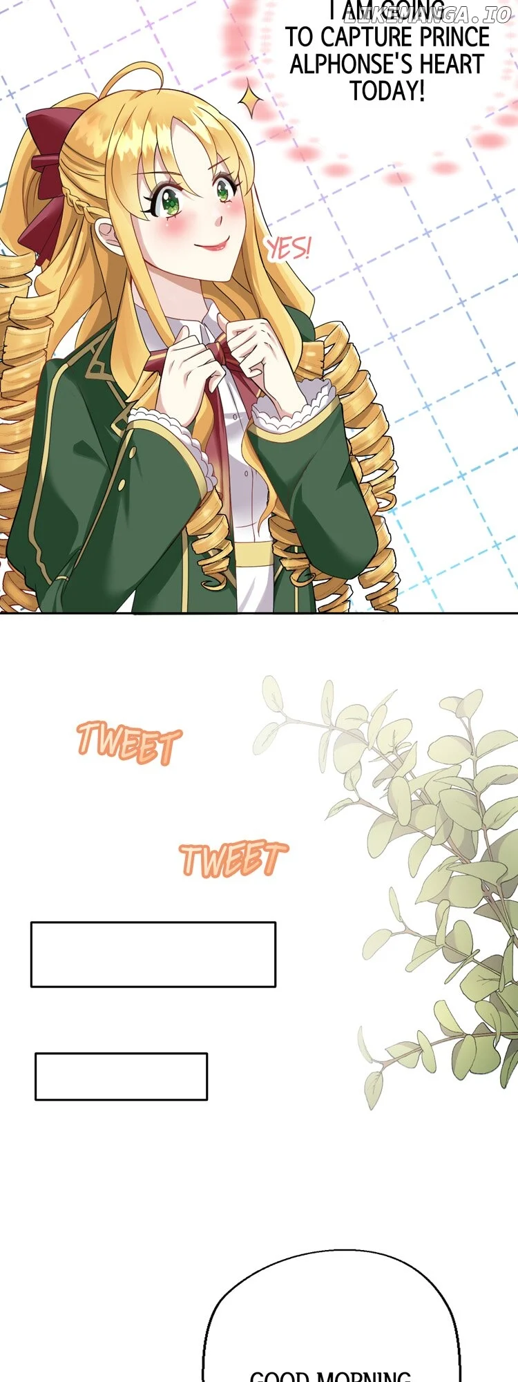 Oh, Lustful King! Please Reject Me! chapter 1 page 32