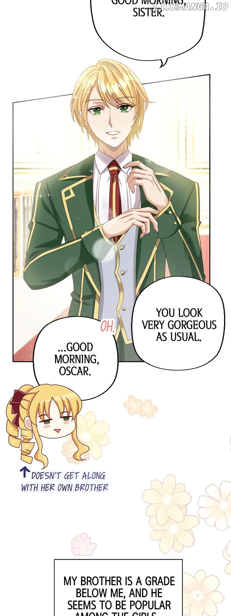 Oh, Lustful King! Please Reject Me! chapter 1 page 33