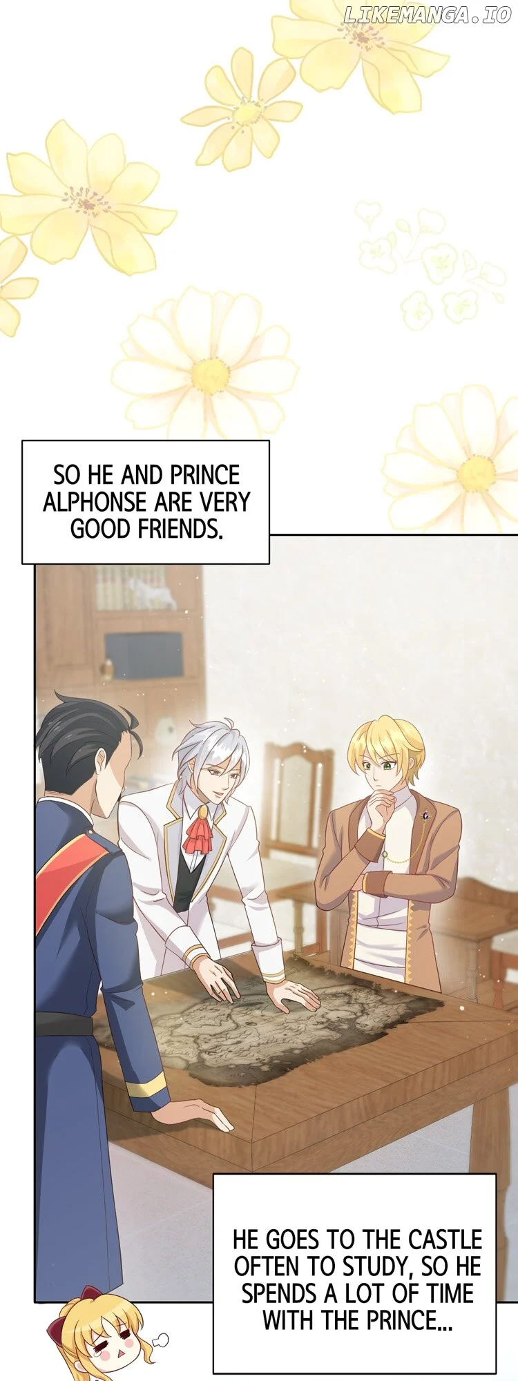Oh, Lustful King! Please Reject Me! chapter 1 page 37