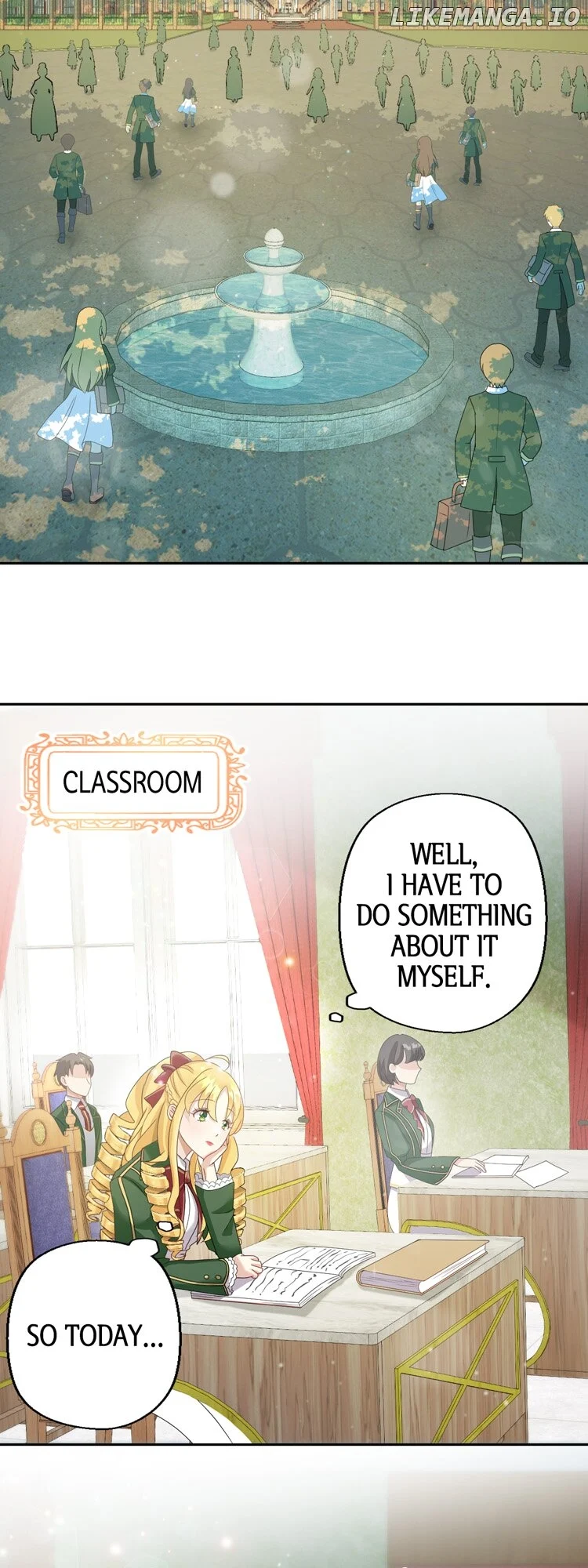 Oh, Lustful King! Please Reject Me! chapter 1 page 40
