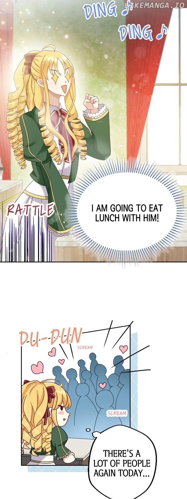 Oh, Lustful King! Please Reject Me! chapter 1 page 41