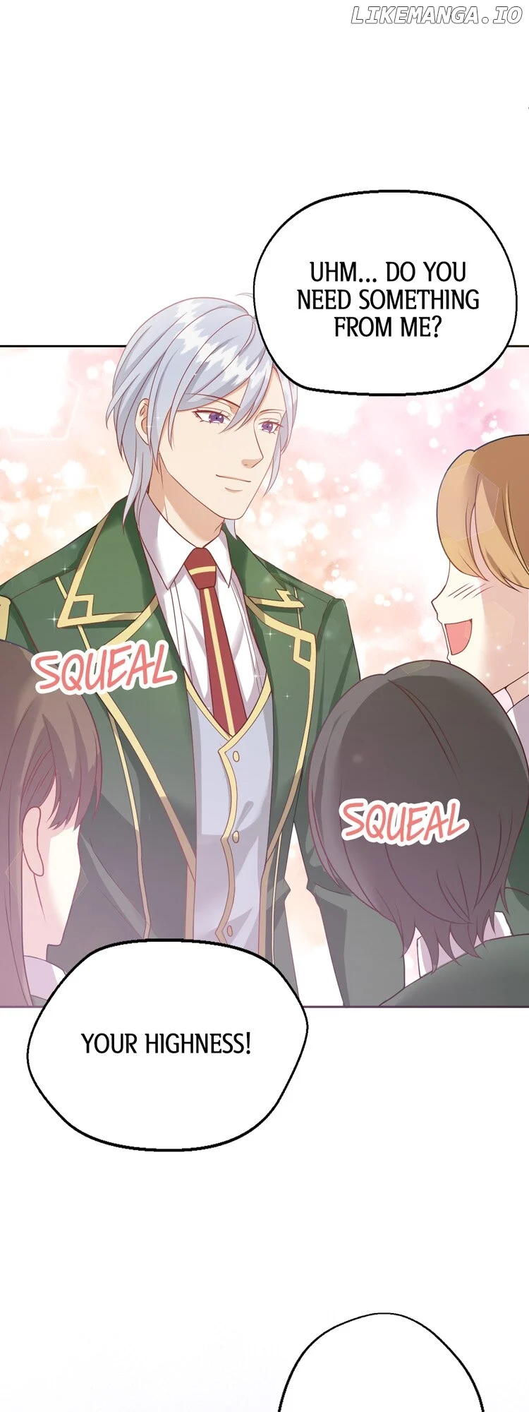 Oh, Lustful King! Please Reject Me! chapter 1 page 43