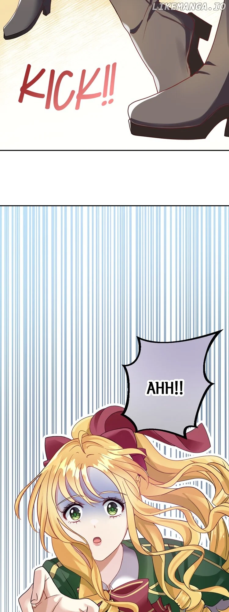 Oh, Lustful King! Please Reject Me! chapter 1 page 46