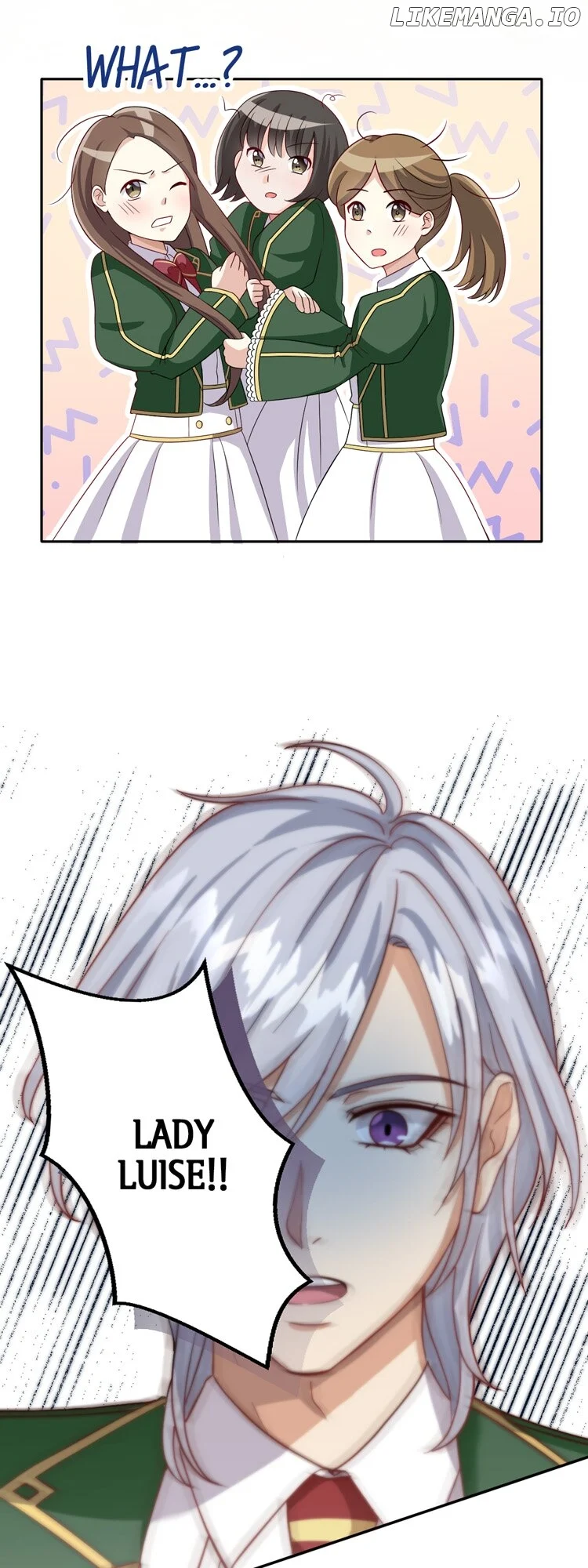 Oh, Lustful King! Please Reject Me! chapter 1 page 49