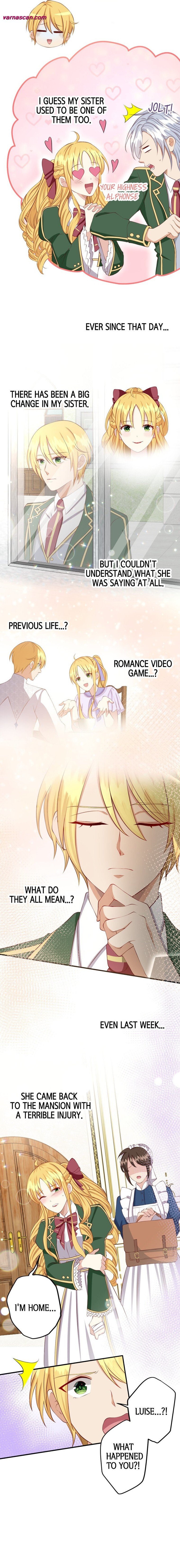 Oh, Lustful King! Please Reject Me! chapter 10 page 4