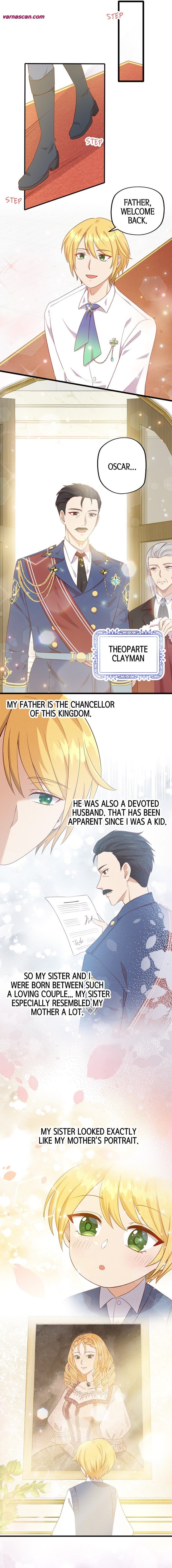 Oh, Lustful King! Please Reject Me! chapter 11 page 4