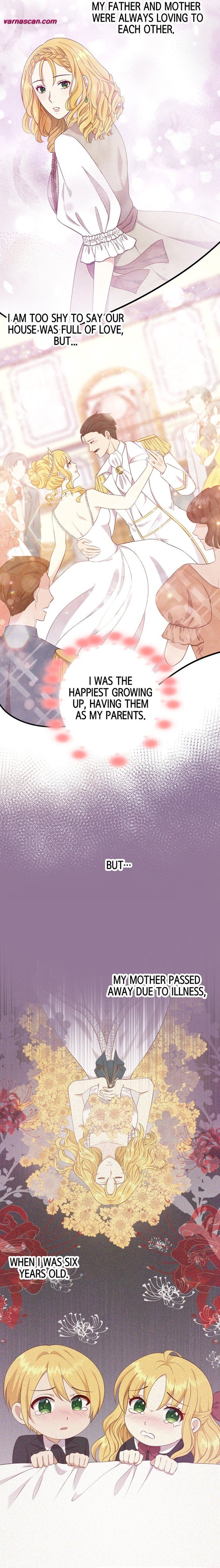 Oh, Lustful King! Please Reject Me! chapter 11 page 5