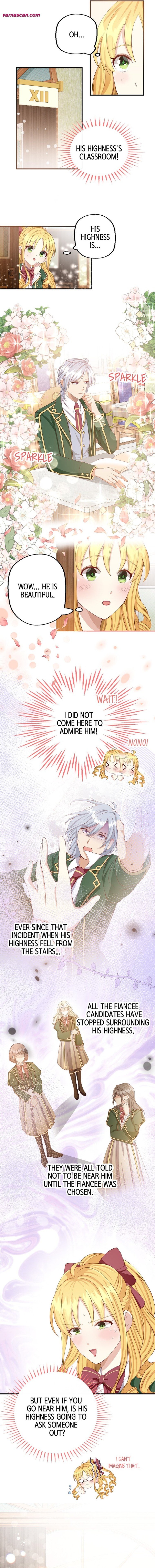 Oh, Lustful King! Please Reject Me! chapter 12 page 10
