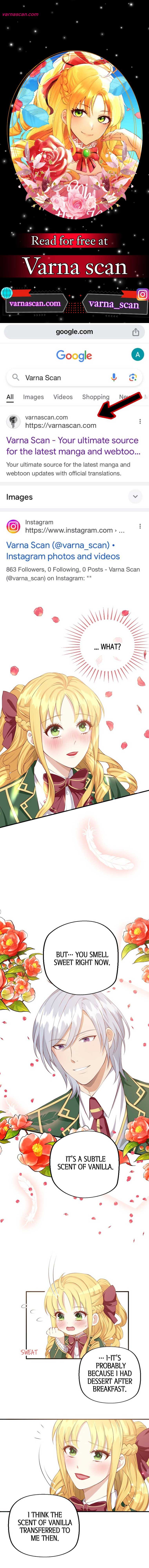 Oh, Lustful King! Please Reject Me! chapter 14 page 1