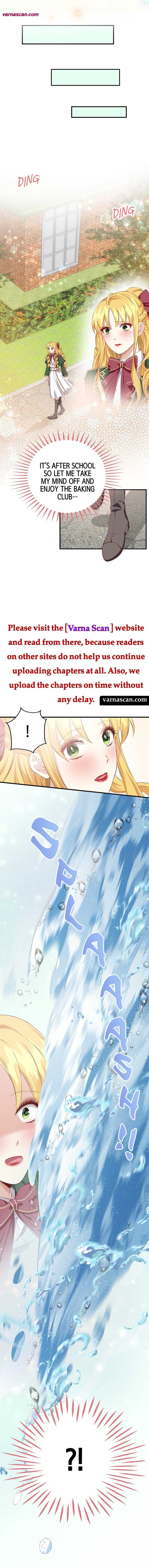 Oh, Lustful King! Please Reject Me! chapter 14 page 4