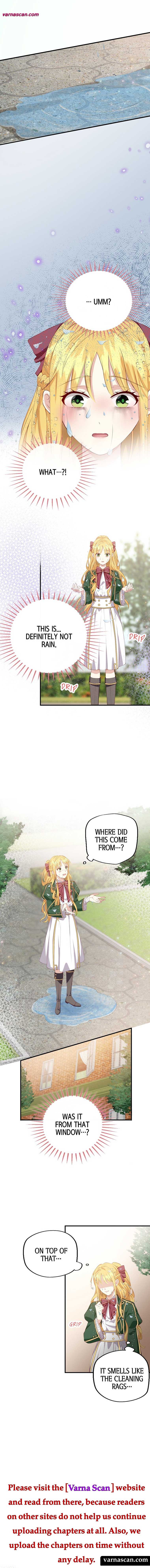 Oh, Lustful King! Please Reject Me! chapter 14 page 5