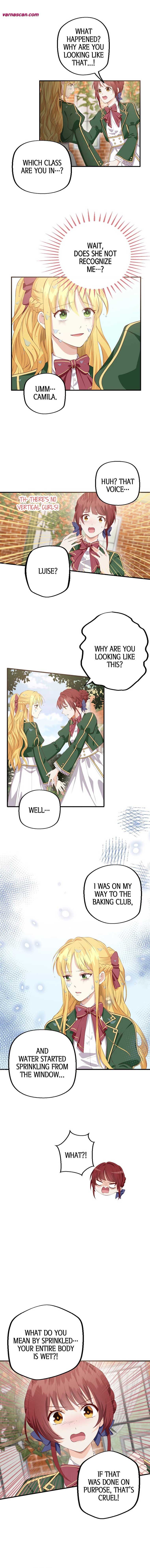 Oh, Lustful King! Please Reject Me! chapter 14 page 7