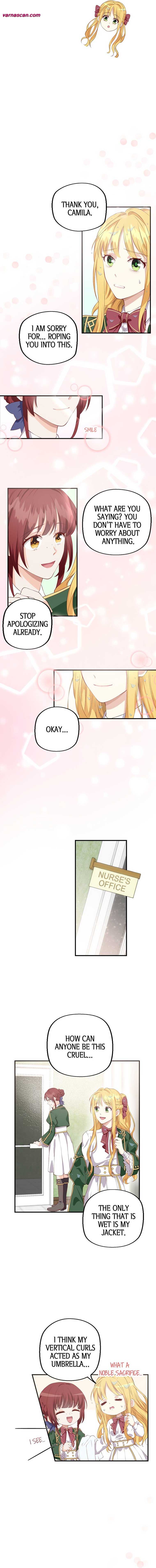 Oh, Lustful King! Please Reject Me! chapter 14 page 10