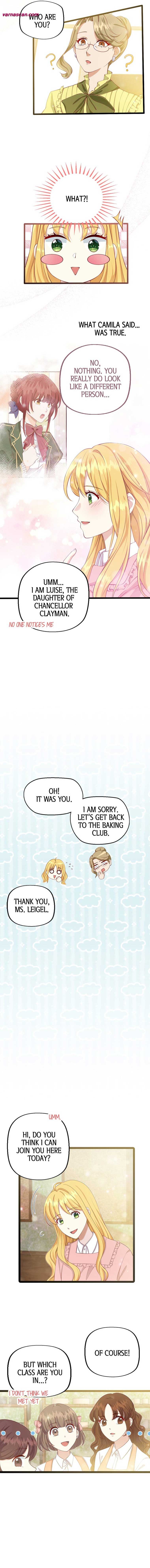 Oh, Lustful King! Please Reject Me! chapter 15 page 10