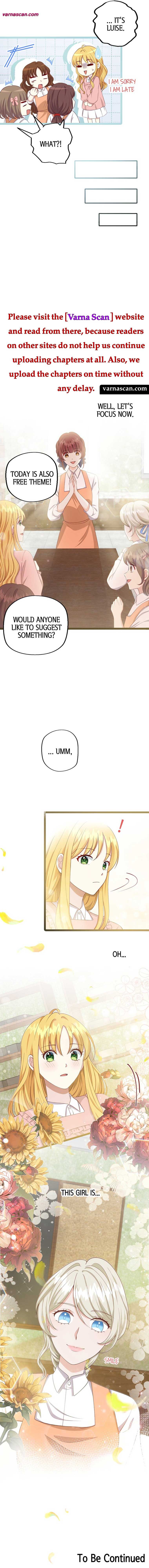 Oh, Lustful King! Please Reject Me! chapter 15 page 11