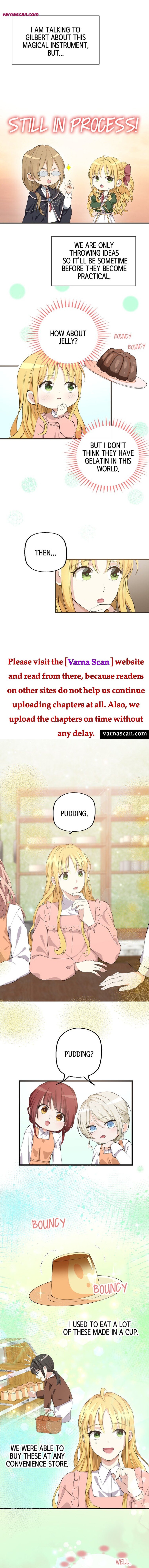 Oh, Lustful King! Please Reject Me! chapter 16 page 3