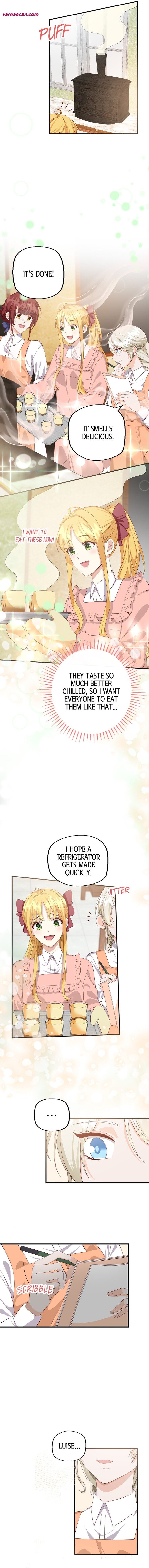 Oh, Lustful King! Please Reject Me! chapter 16 page 10
