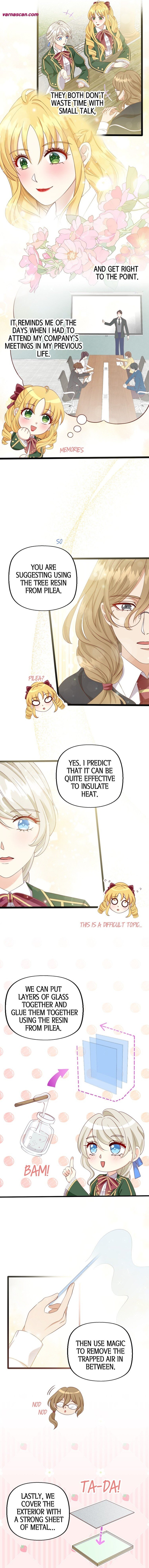 Oh, Lustful King! Please Reject Me! chapter 18 page 6