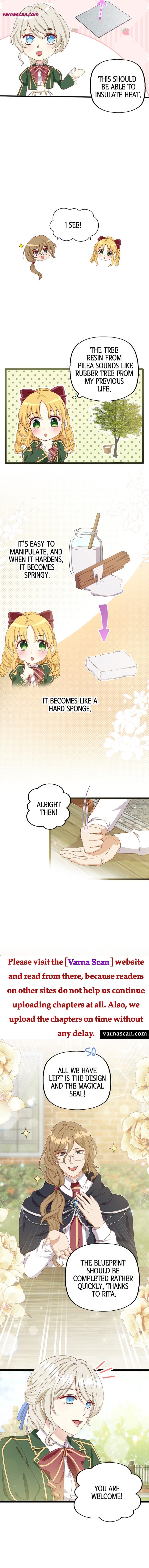 Oh, Lustful King! Please Reject Me! chapter 18 page 7