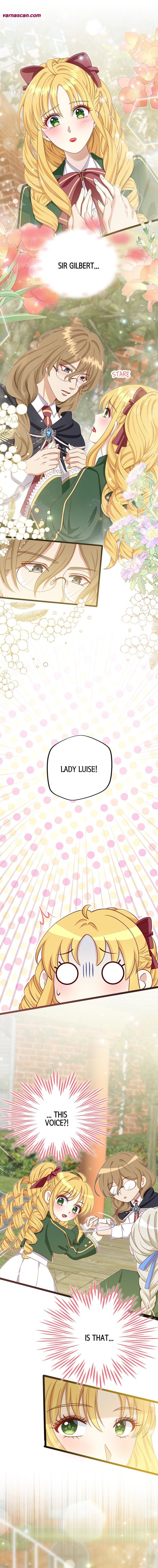 Oh, Lustful King! Please Reject Me! chapter 18 page 9