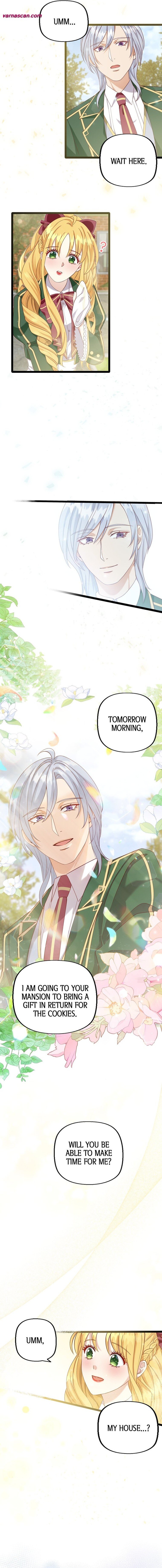 Oh, Lustful King! Please Reject Me! chapter 19 page 10