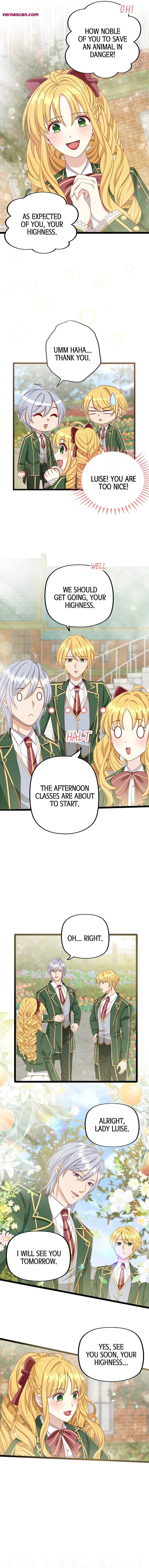 Oh, Lustful King! Please Reject Me! chapter 19 page 13
