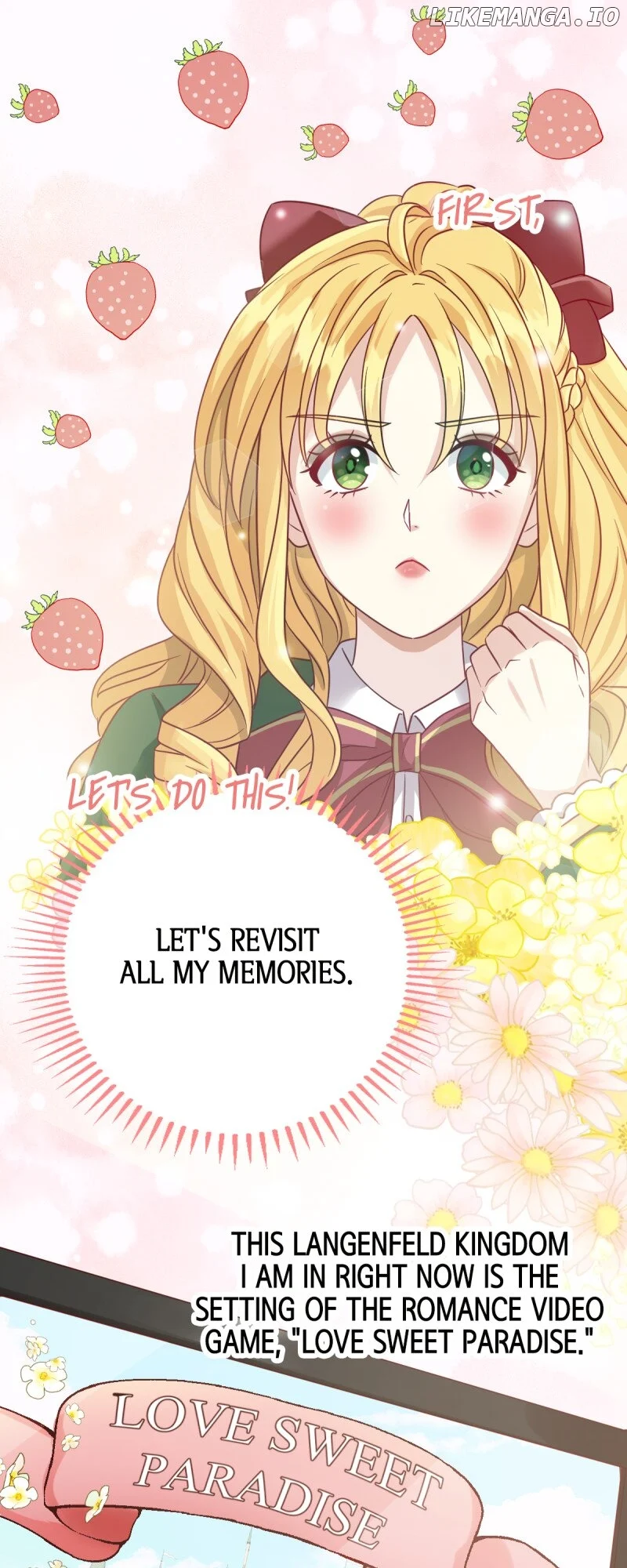 Oh, Lustful King! Please Reject Me! chapter 2 page 9