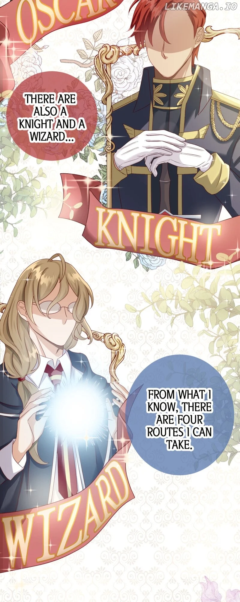 Oh, Lustful King! Please Reject Me! chapter 2 page 14