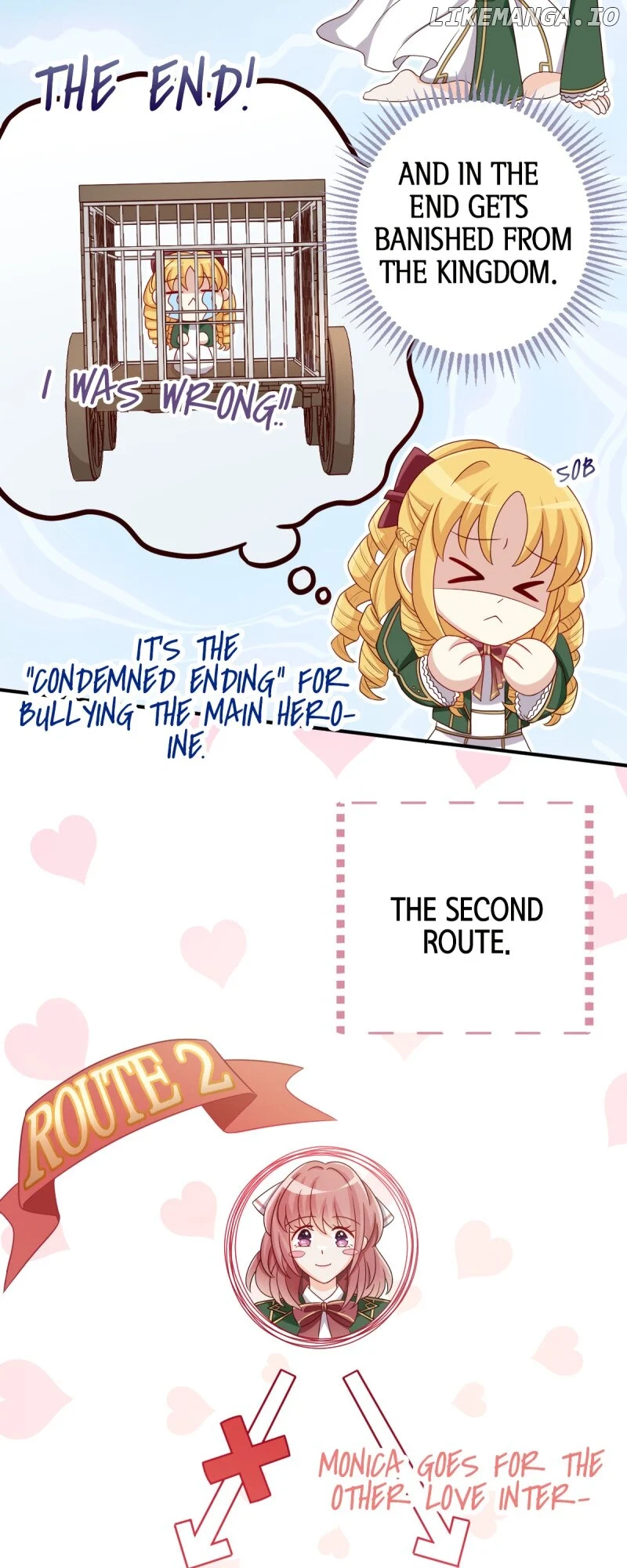 Oh, Lustful King! Please Reject Me! chapter 2 page 17
