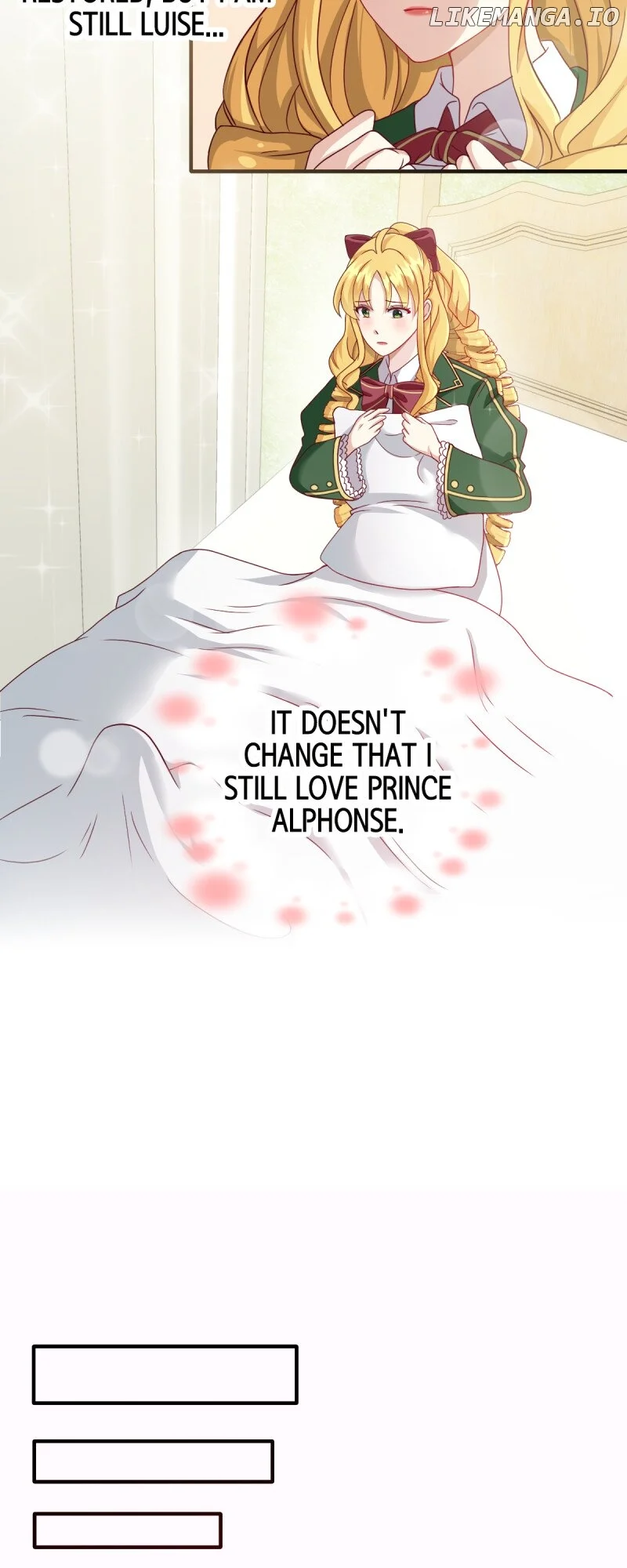 Oh, Lustful King! Please Reject Me! chapter 2 page 21