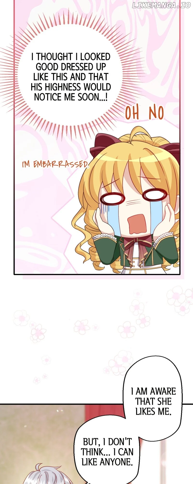 Oh, Lustful King! Please Reject Me! chapter 2 page 27