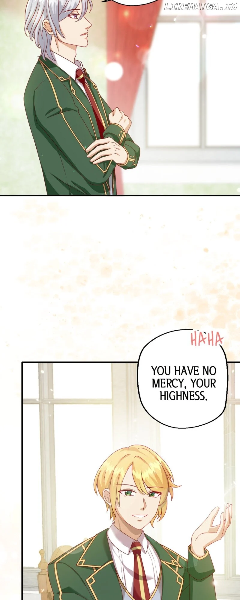 Oh, Lustful King! Please Reject Me! chapter 2 page 28