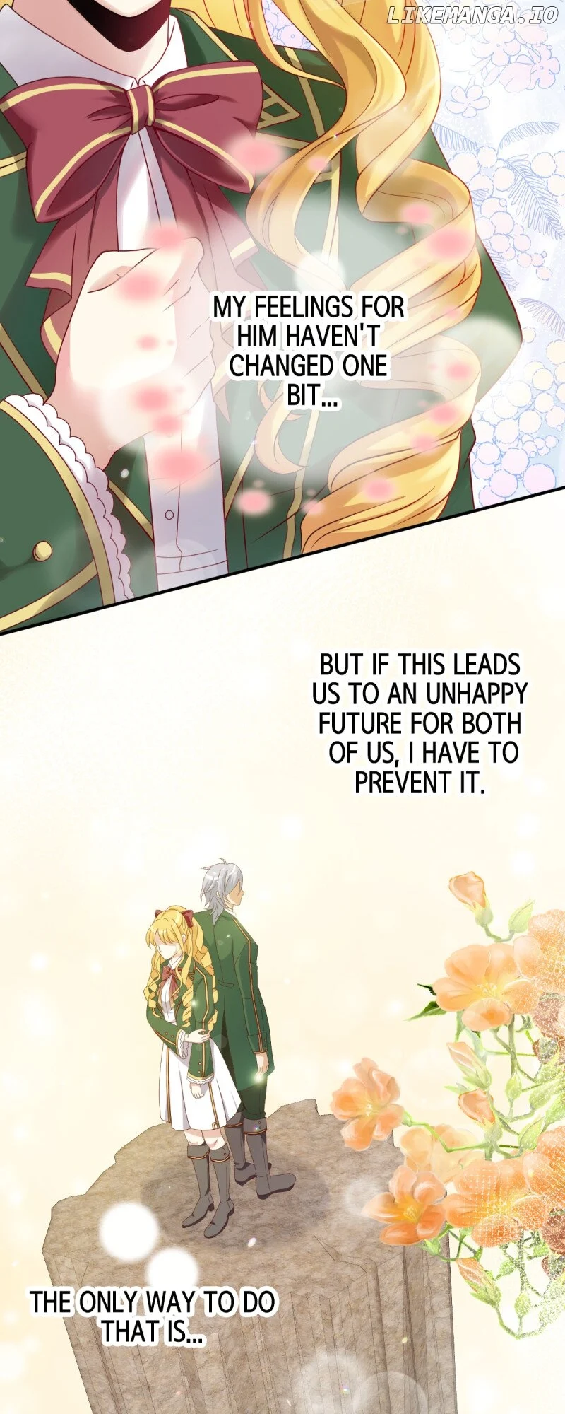 Oh, Lustful King! Please Reject Me! chapter 2 page 33