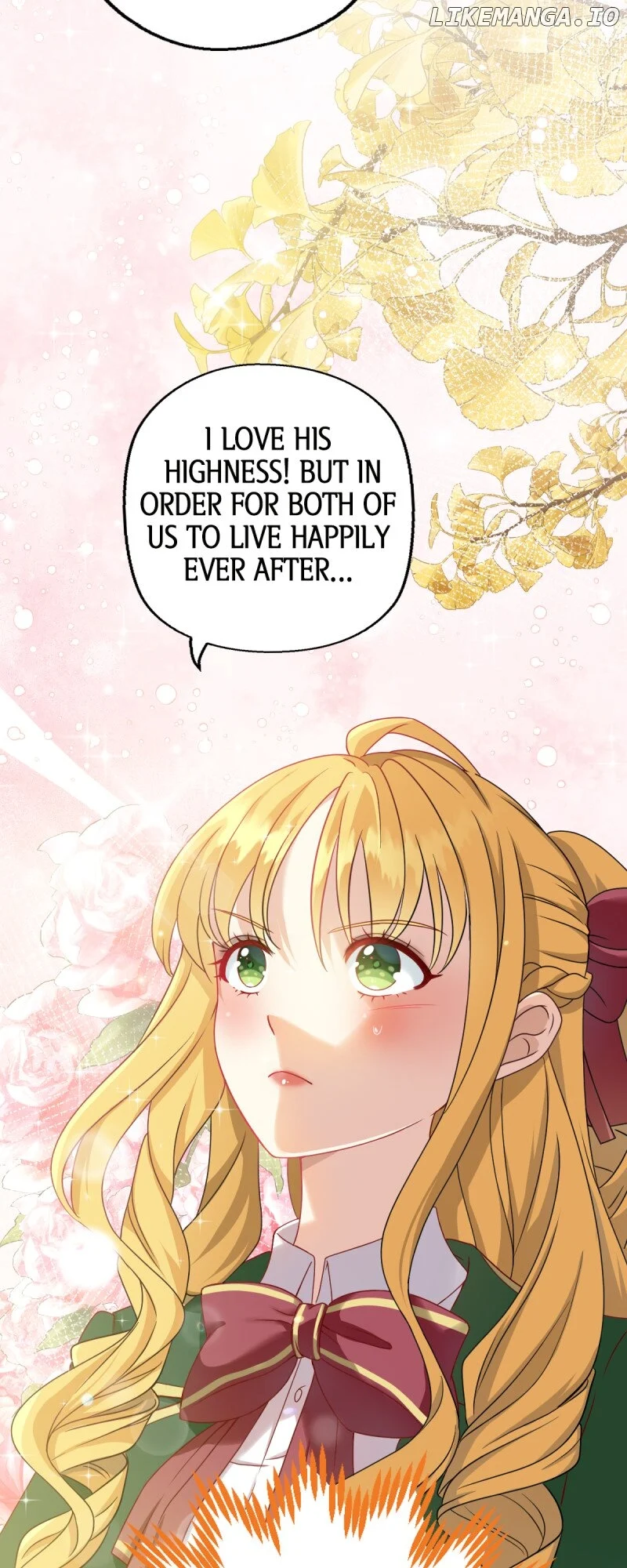 Oh, Lustful King! Please Reject Me! chapter 2 page 36