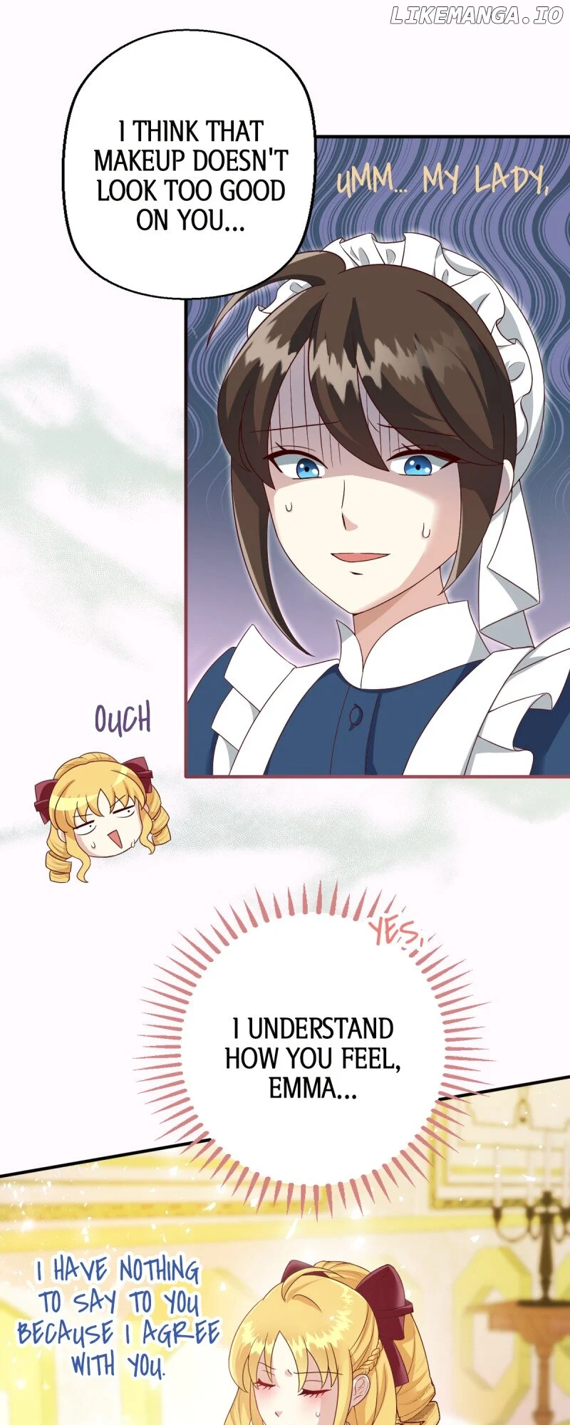 Oh, Lustful King! Please Reject Me! chapter 2 page 41