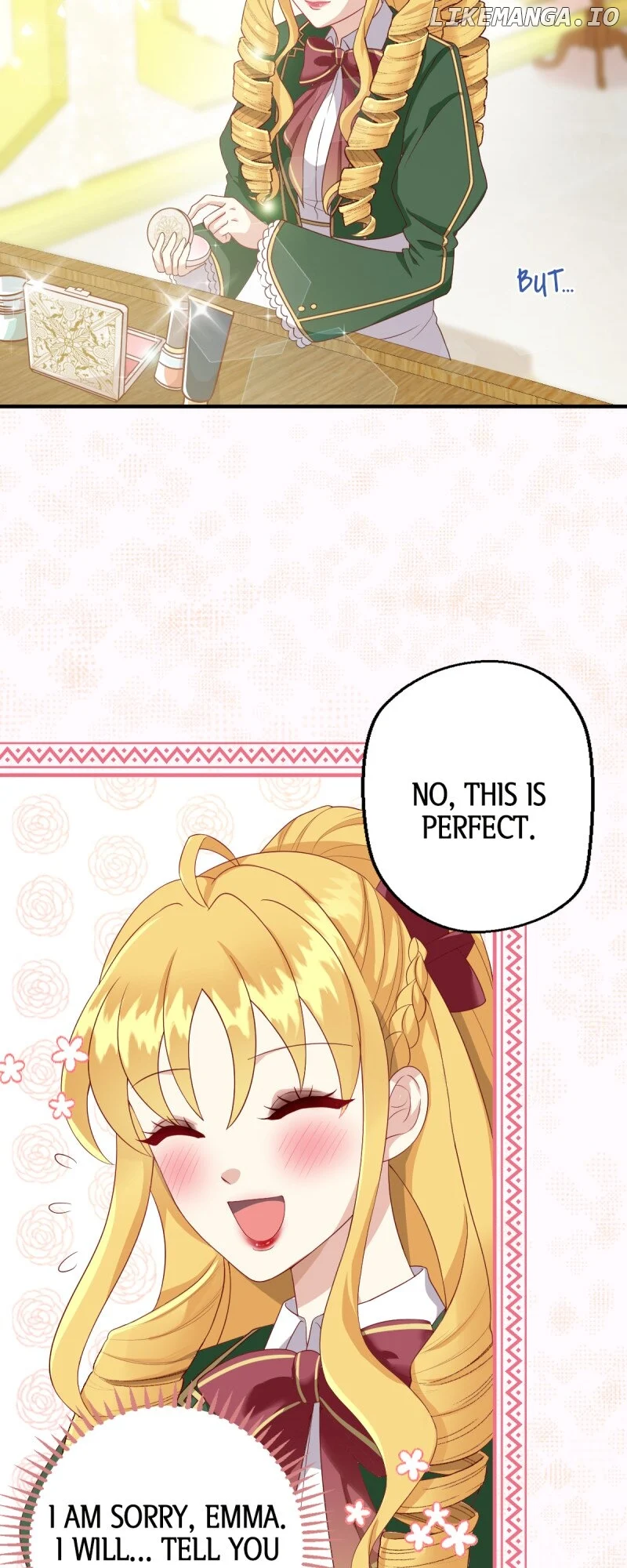 Oh, Lustful King! Please Reject Me! chapter 2 page 42