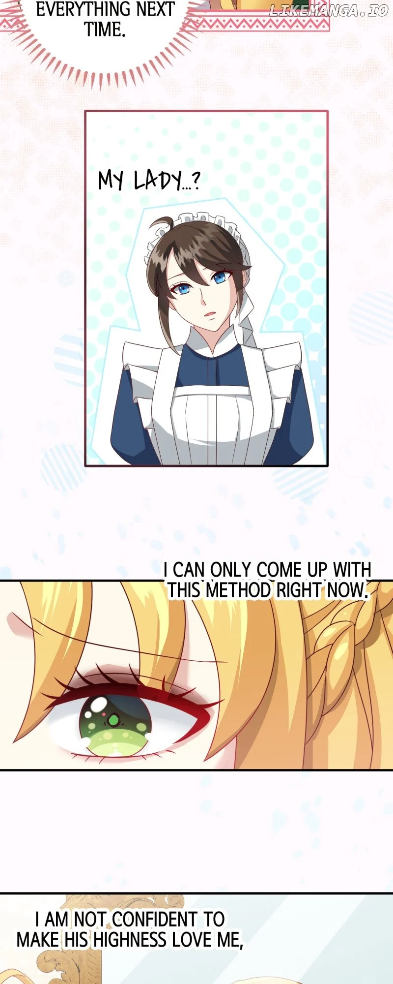 Oh, Lustful King! Please Reject Me! chapter 2 page 43