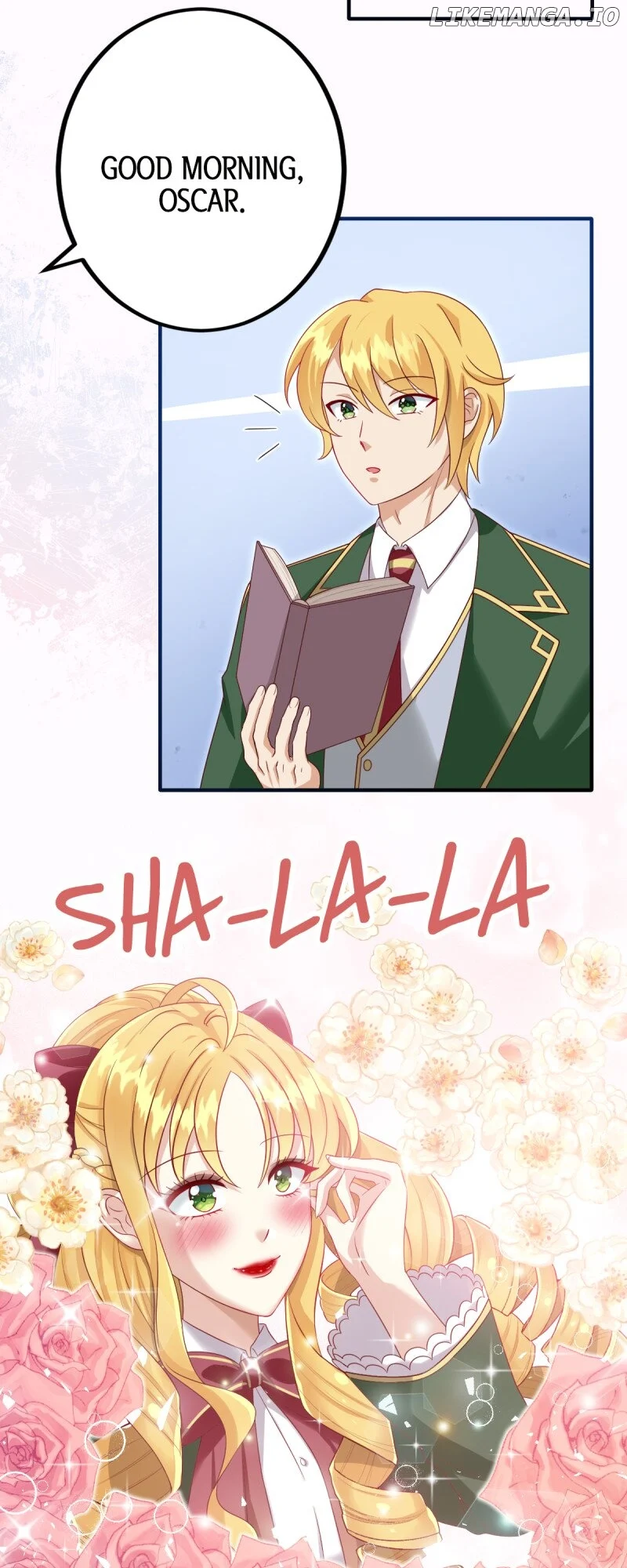 Oh, Lustful King! Please Reject Me! chapter 2 page 45