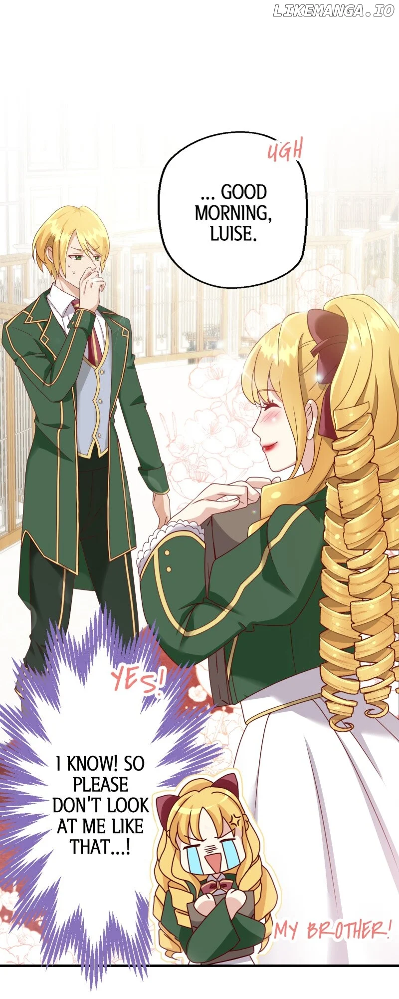 Oh, Lustful King! Please Reject Me! chapter 2 page 47