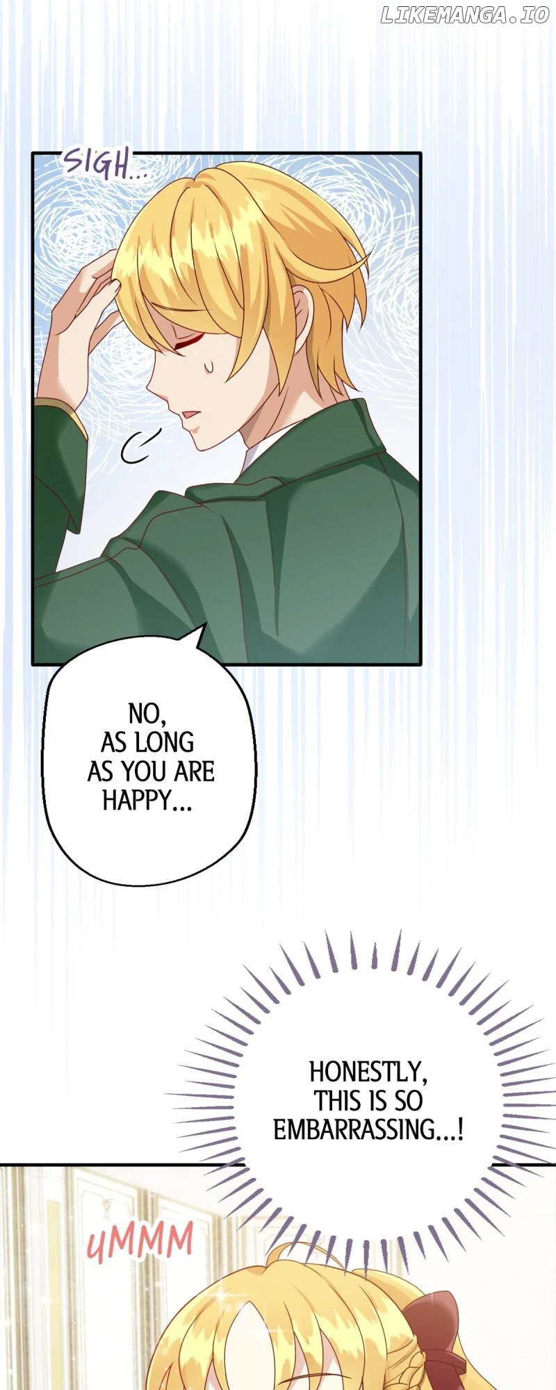 Oh, Lustful King! Please Reject Me! chapter 2 page 49
