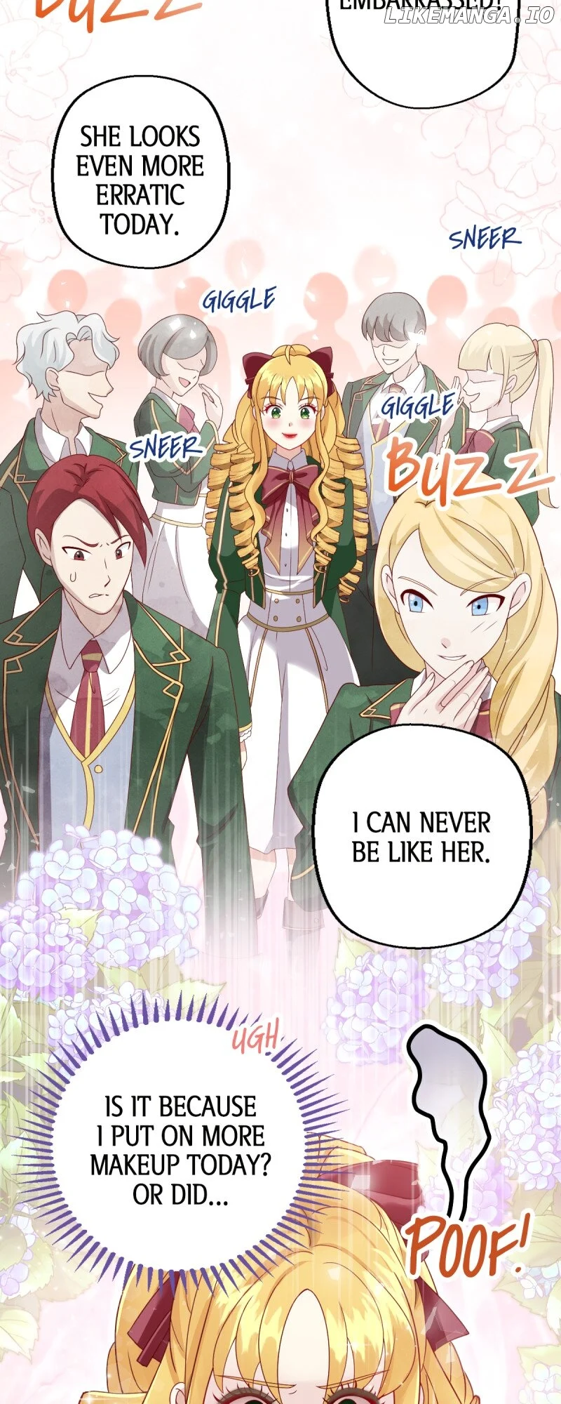 Oh, Lustful King! Please Reject Me! chapter 2 page 52