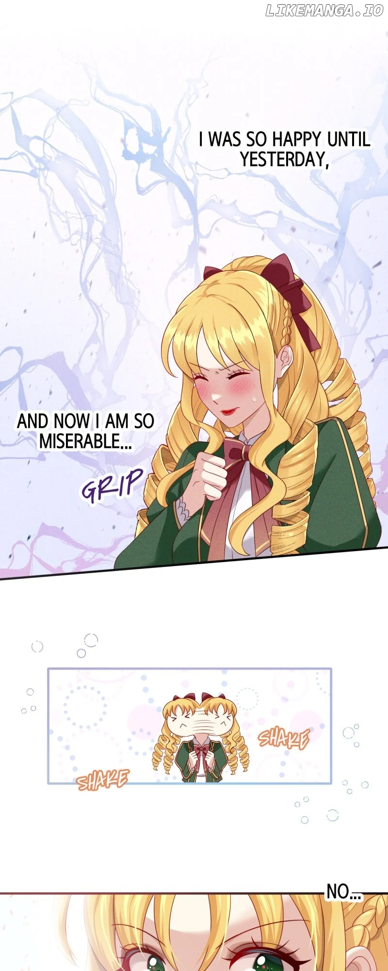 Oh, Lustful King! Please Reject Me! chapter 2 page 54