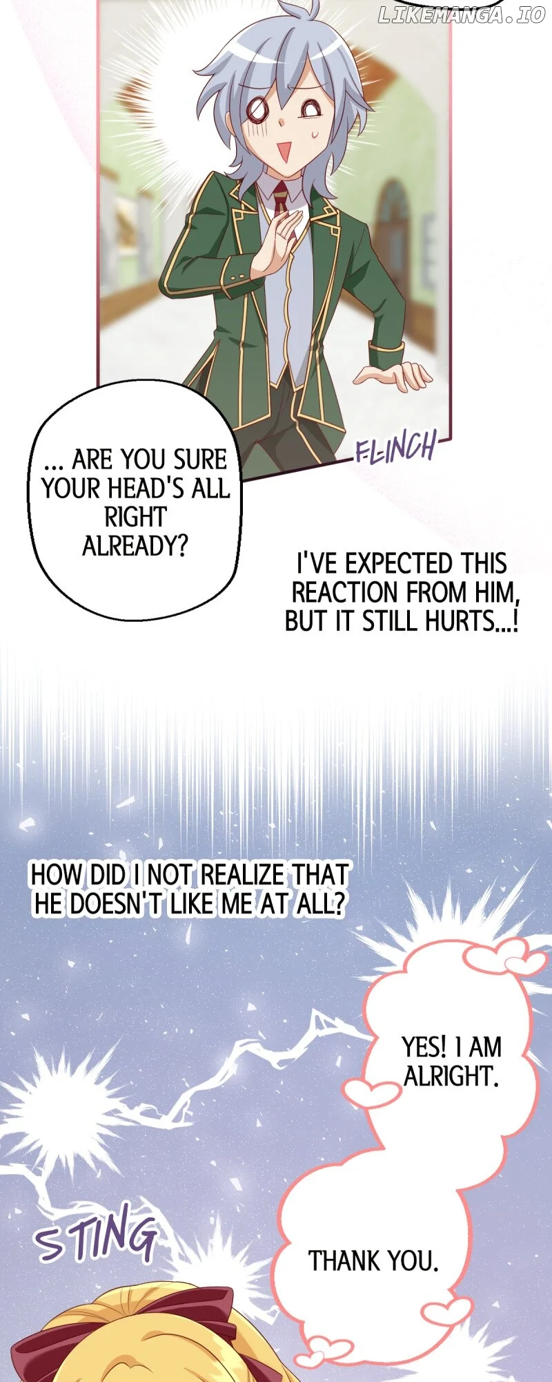 Oh, Lustful King! Please Reject Me! chapter 2 page 57