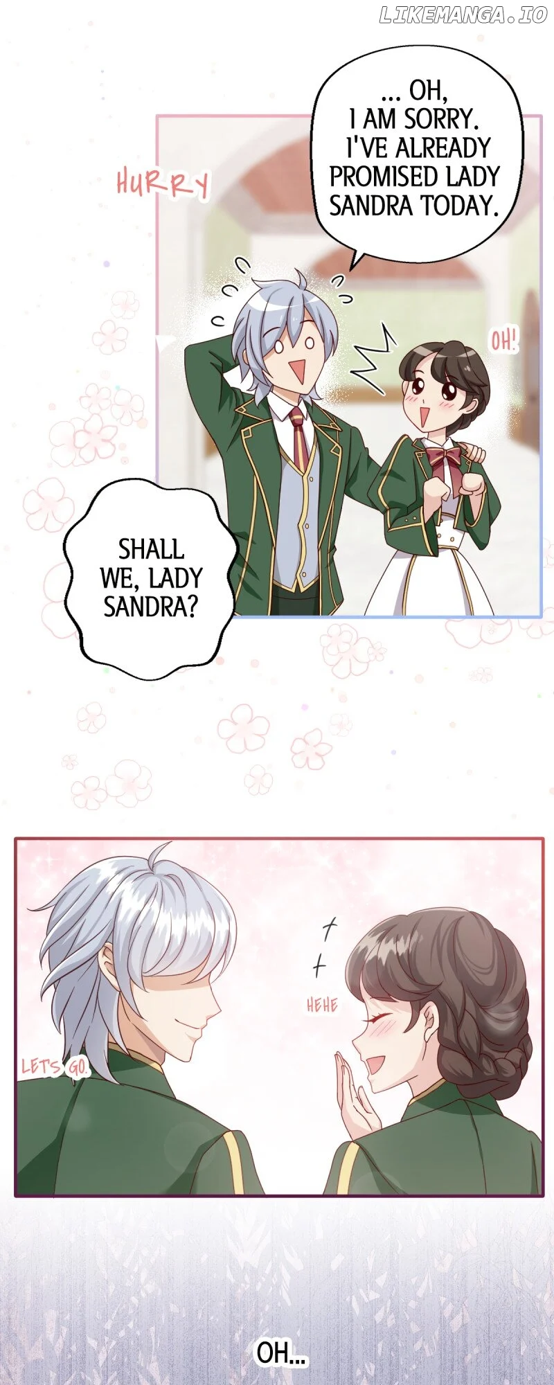 Oh, Lustful King! Please Reject Me! chapter 2 page 60